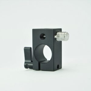 19mm rod clamp with arri pin mount