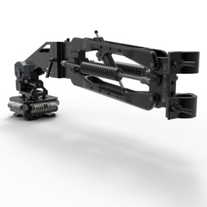 Custom Easy Raptor Z Pro shock absorbing arm for Ronin 2 and Movi Pro
