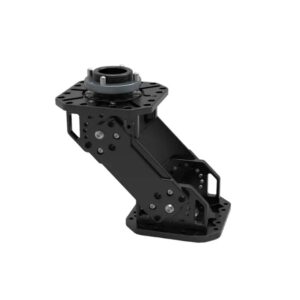 multi angle mitchell mount for camera rigging with adjustable configurations