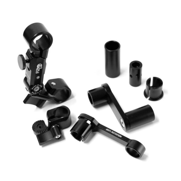 Light Widow FIZLock articulating motor mount arm for lens motors
