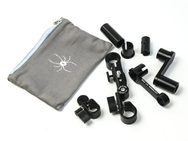 Light Widow FIZLock articulating motor mount arm for lens motors