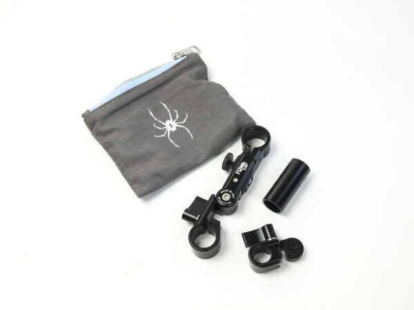 Light Widow FIZLock articulating motor mount arm for lens motors
