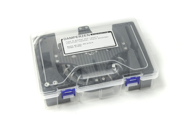 Carbon Vibration Isolator for Ronin 4D Flex / RS2 / RS3 / RS4 (FlexPro compatible) - Image 7