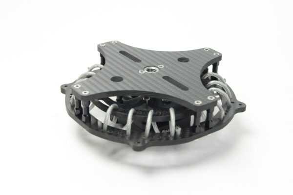 Carbon Vibration Isolator for Ronin 4D Flex / RS2 / RS3 / RS4 (FlexPro compatible)