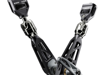 Talos Damping Magic Arm