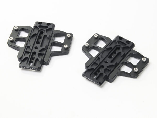 Movcam RollRig camera plate for Arri Alexa 35