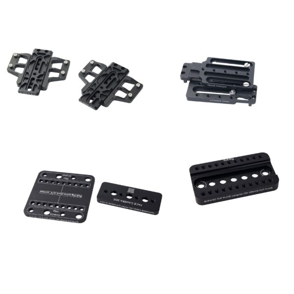 Movcam RollRig Camera Plates