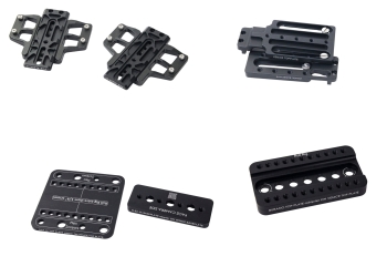 Camera Plates for Movcam RollRig