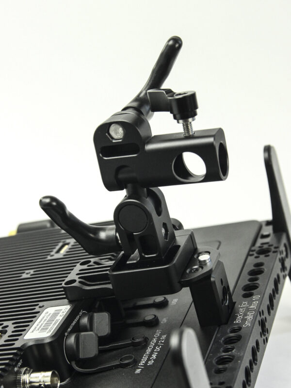 Ultra 10 FocusPuller Kit accessories including ARCA stand holder,