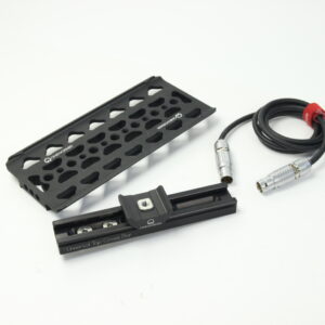 Alexa 35 to Ronin 2 mounting set with universal top cross bar