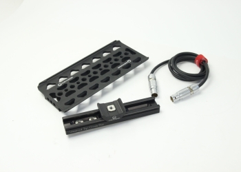 Alexa 35 to Ronin 2 set (With Universal Top Cross Bar)