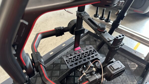 Alexa 35 to Ronin 2 set (With Universal Top Cross Bar) - Image 2