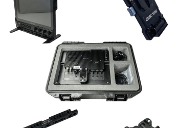 SmallHD Ultra 10 monitor FocusPuller Kit