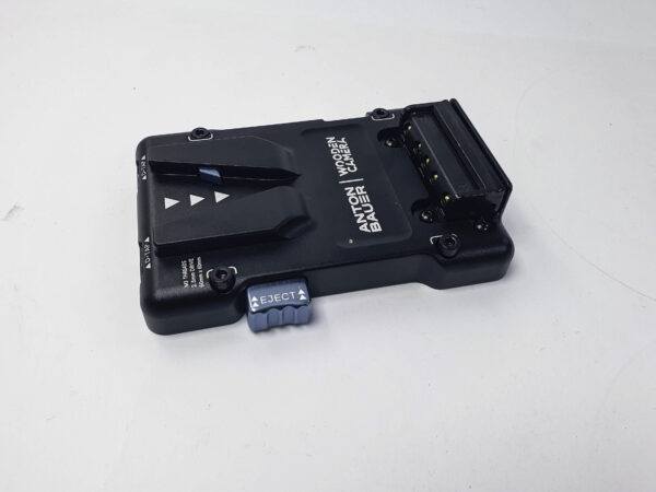 Ultra 10 FocusPuller Kit accessories V-mount plate,