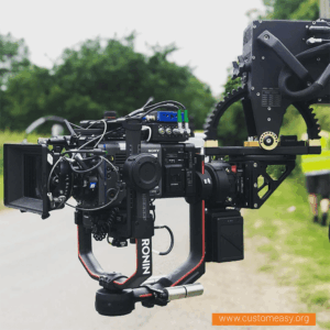 Mitchell adapter with Ronin 2