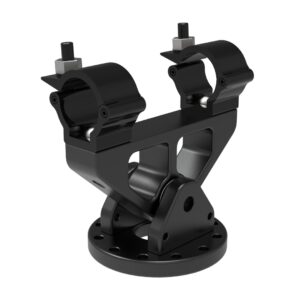 Camera Gimbal to Tube Rigging Adapter