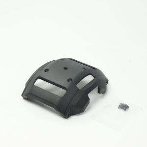 DJI Zenmuse X9 Counterweight front view for balancing heavy lenses on Ronin 4D gimbal