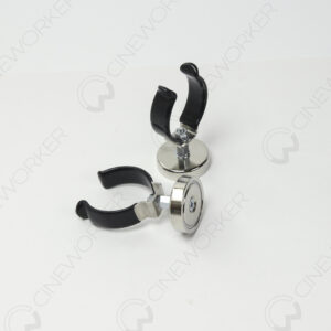 Magnetic clamp for Astera lights compatible with C-BOX accessories