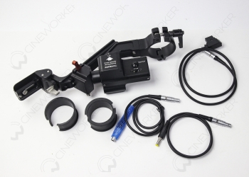 Movcam Skyline Monitor Leveling System for Crane and Steadicam Operators