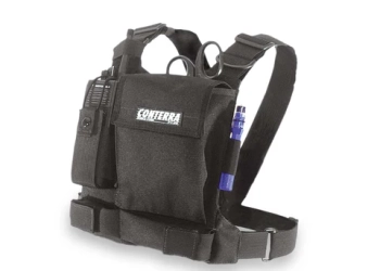 Conterra Radio Chest Harness