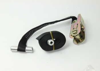 Ratchet Straps for Car Rigging