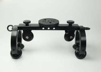 Trolley for Single 48.3mm pipe for Ronin 2 gimbal