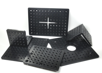 Various Rigging Cheese Plates