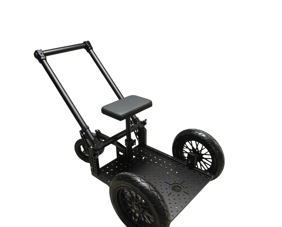 Raptor Rickshaw 3.1 professional camera support system