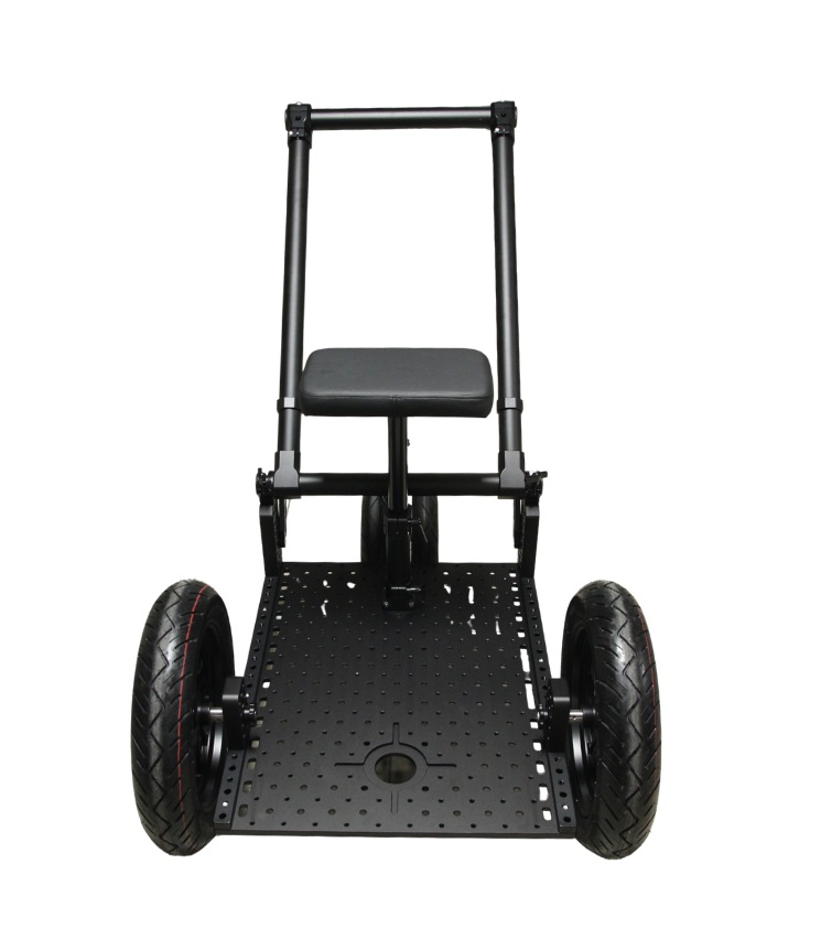 Raptor Rickshaw 3.1 by Custom Easy - Image 5