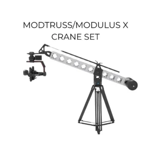 Modulus X crane system