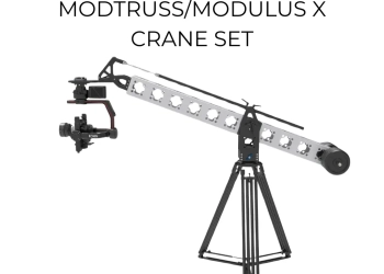 MODTRUSS/MODULUS X CRANE SET