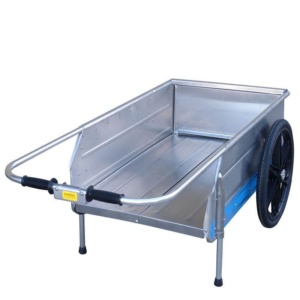 collapsible Foldit Cart for film production and camera equipment