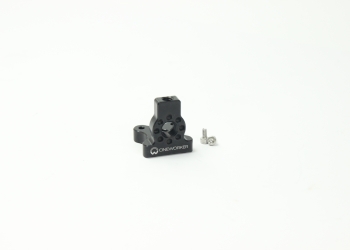 Mounting Bracket for DJI Focus Pro Lidar  – 1/4″ and 3/8″ ARRI hole Accessory Plate
